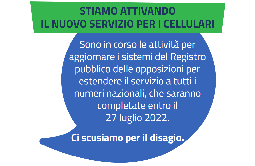 Galleria foto 'Telemarketing selvaggio, dal 27 luglio stop alle chiamate verso i cellulari' - foto 1