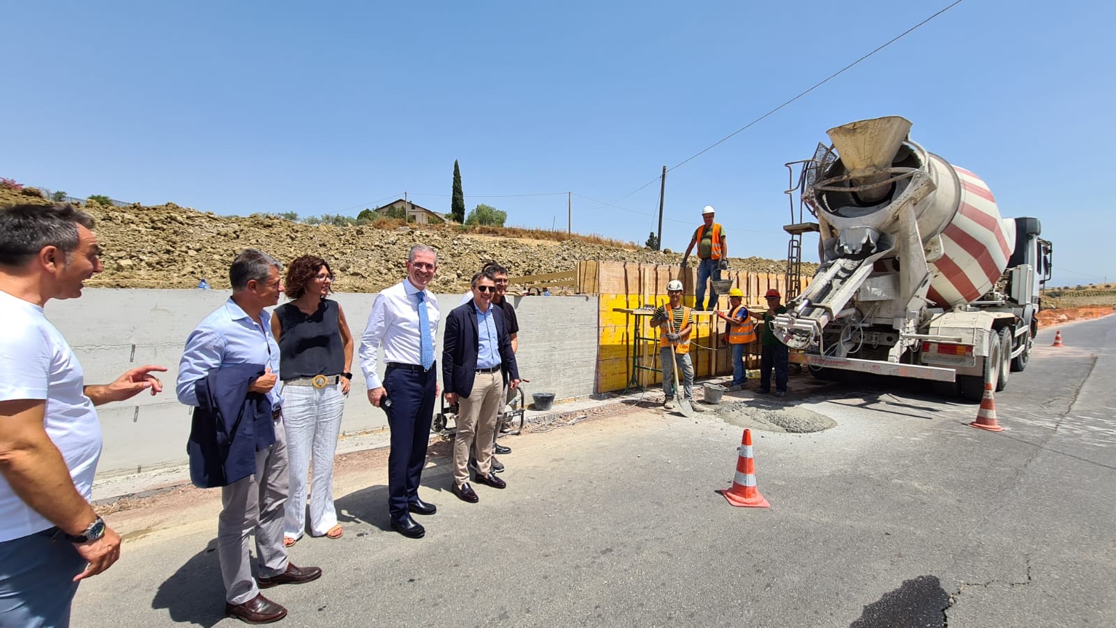 Strade provinciali in Sicilia: aggiudicato accordo quadro da 63 milioni di euro