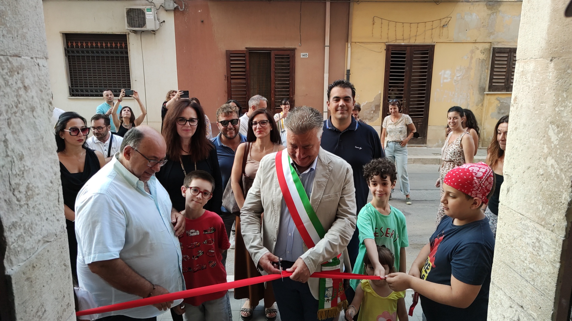 «Paspartù»: nel ragusano un centro di aggregazione contro la povertà educativa