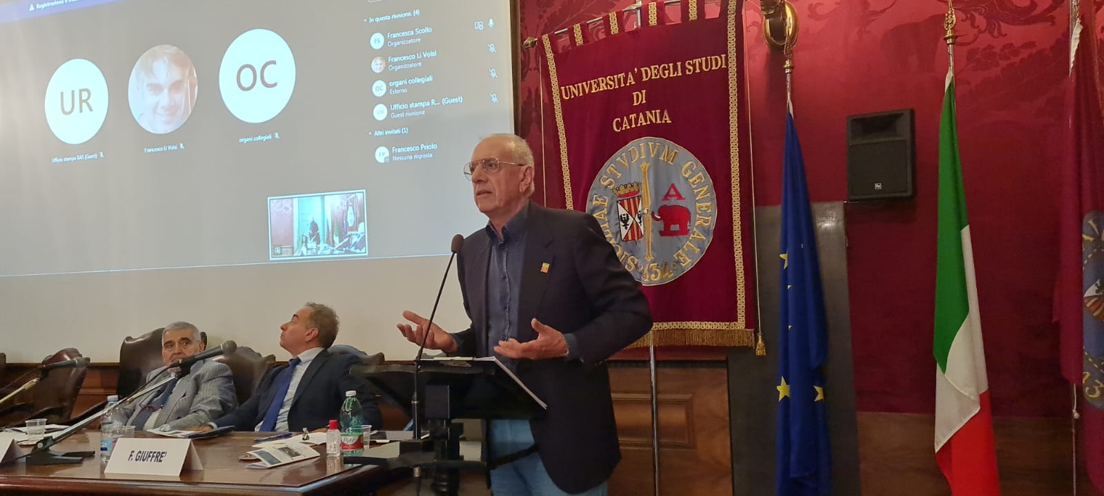 Insularità, cambia la Costituzione e cadono gli alibi: l’intervento del direttore Tregua – Video