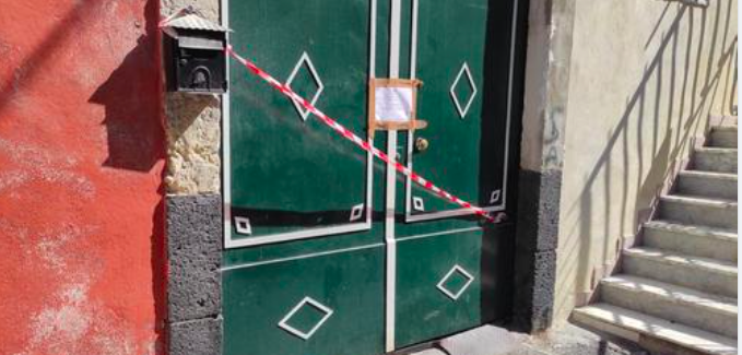 Omicidio Valentina Giunta, uccisa dal figlio perchè “voleva lasciare padre detenuto” – Foto