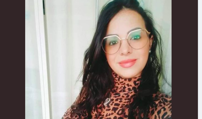 Omicidio Valentina Giunta, uccisa dal figlio perchè “voleva lasciare padre detenuto” – Foto