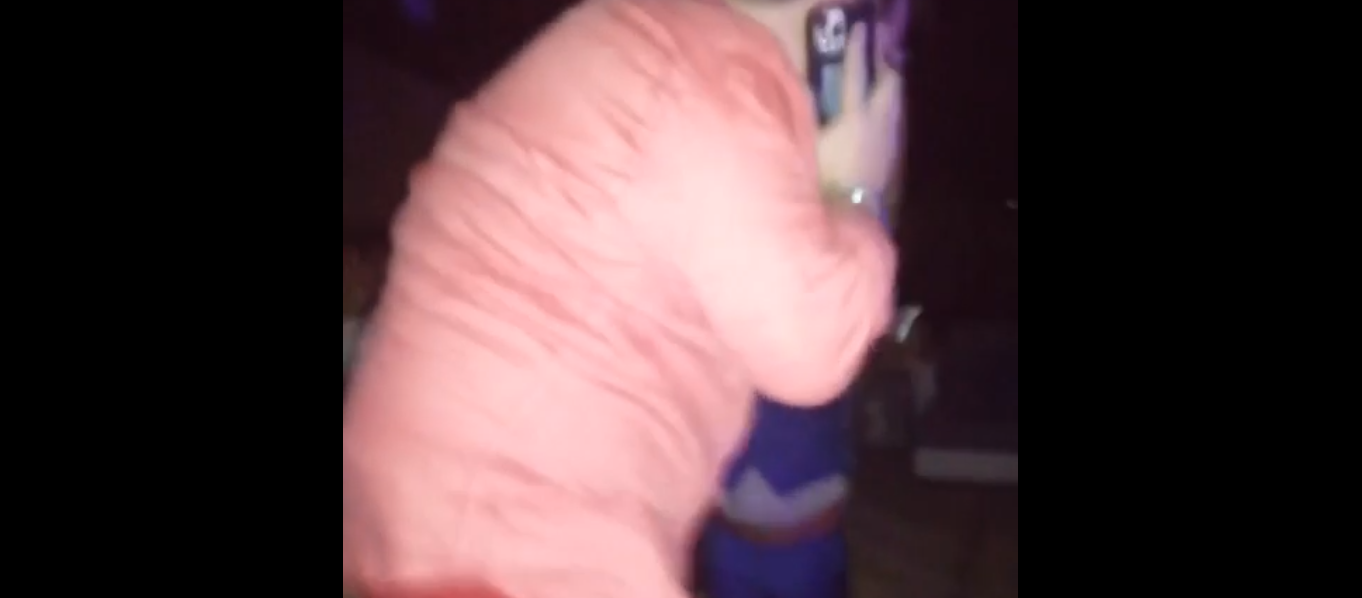 Galleria foto 'La drammatica sequenza della caduta di Antonio Andriani nel pozzo' - foto 1