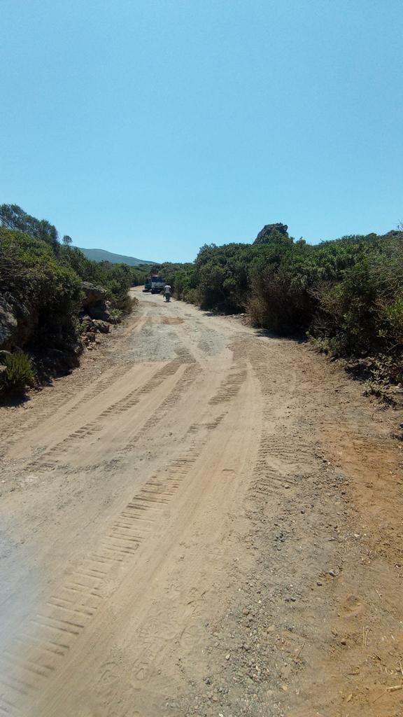 Pantelleria, il Parco si rifà il look: sicurezza e prevenzione incendi