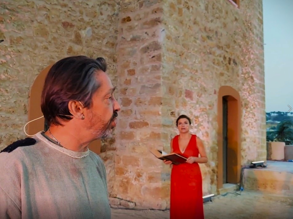 Teatro, Piazza Armerina “scopre” l’Inferno di Dante