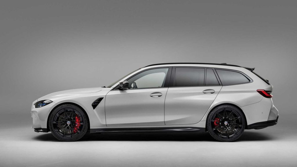 Bmw lancia sul mercato  la prima M3 Touring