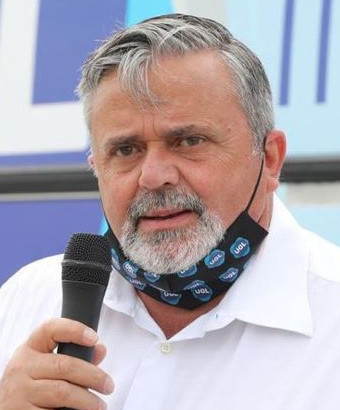 Dati Svimez, Capone, Leader Ugl: “Investire in politiche attive e infrastrutture per rilanciare il Mezzogiorno”