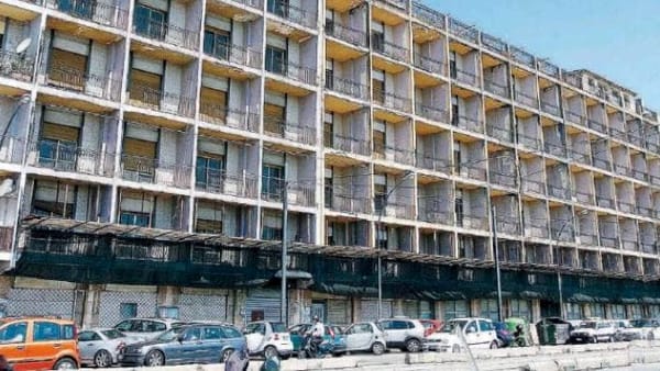 Messina, rinasce l’ex hotel Riviera: al via i cantieri per il recupero