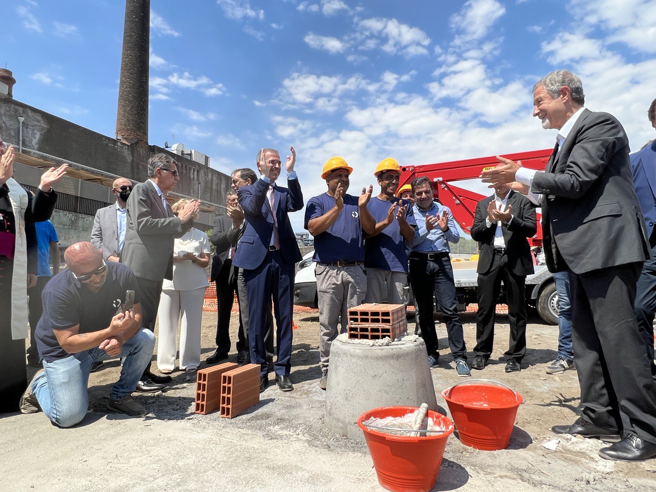 Cittadella giudiziaria, i lavori iniziano ma Catania si divide