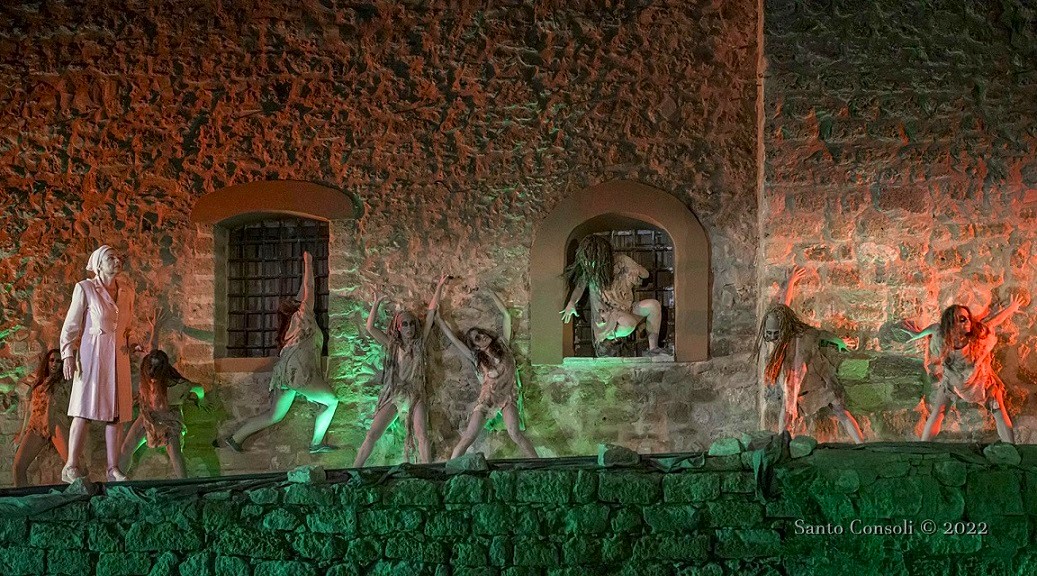 L’Inferno riaccende l’economia, così Piazza Armerina si rilancia