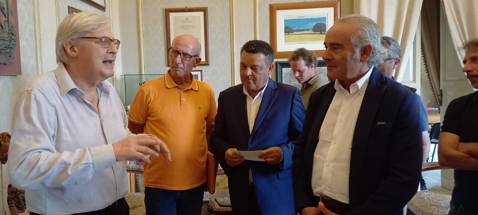 Sgarbi sponsor di Scicli Capitale della cultura 2026