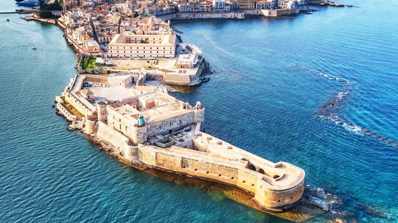 Siracusa, pronti due milioni di euro  per il nuovo look di Ortigia