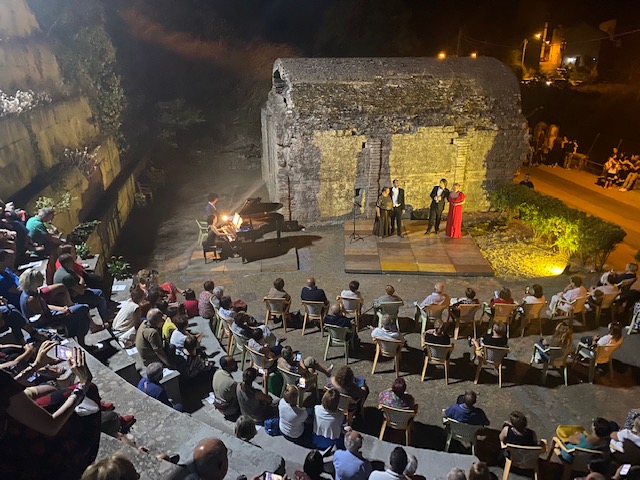 Tutto pronto per la prima Notte bianca di Centuripe