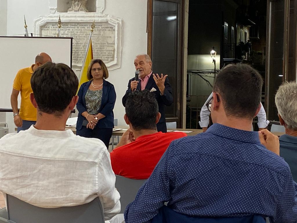 Protagonisti dello sport licatese premiati dall’Amministrazione