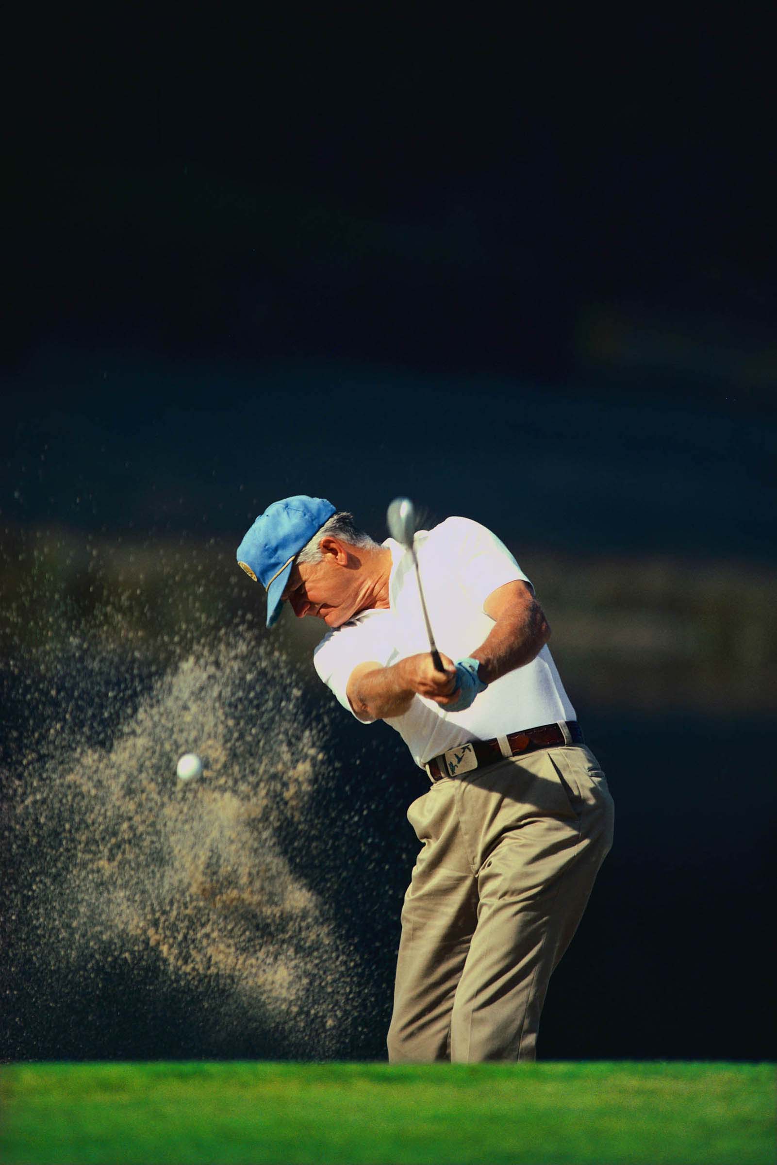 Campo da golf di Taormina: ci mancavano solo le fiamme