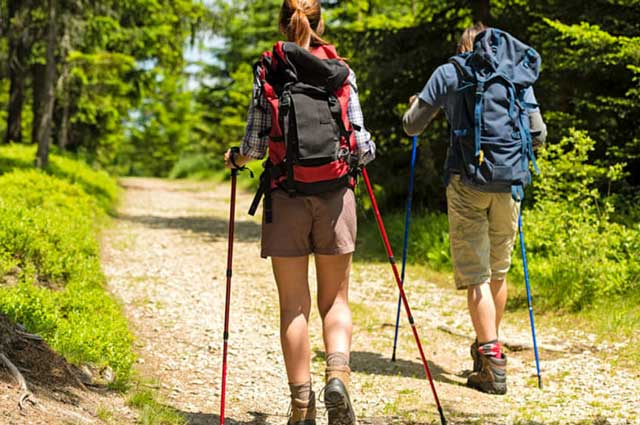 Escursionismo, arriva la mappa digitale dei sentieri Cai