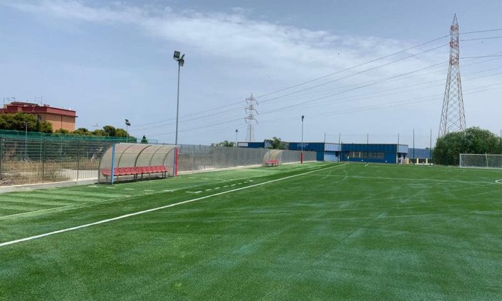 Riconsegnato a Priolo Gargallo il campo sportivo di San Focà