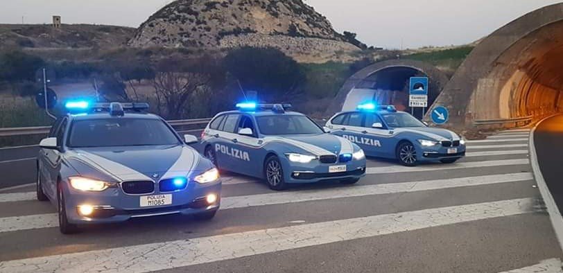 Polizia stradale, Questura e Asp insieme per la sicurezza in auto