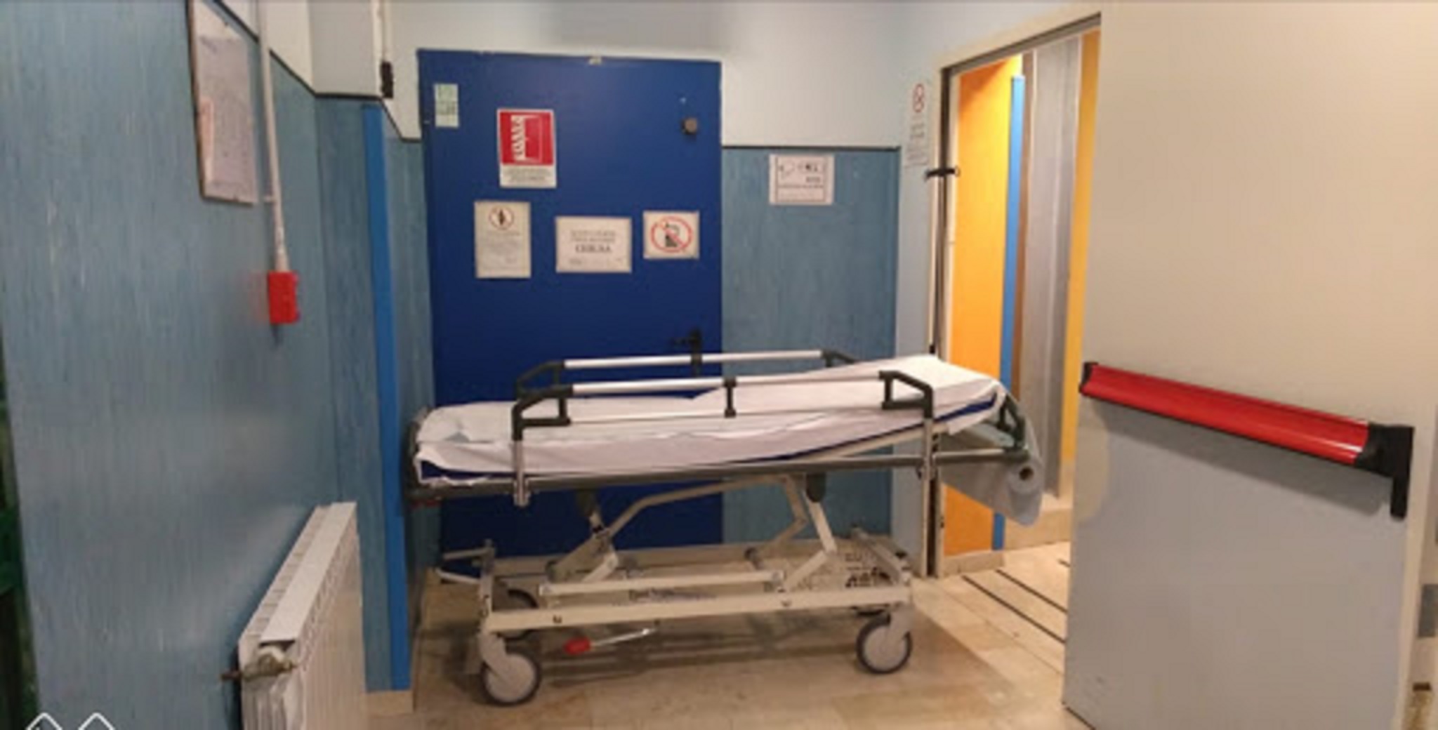 Sanità provinciale a due facce tra lunghe attese e speranze