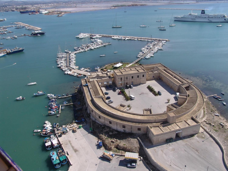 Svolta per il Porto di Trapani, ok al progetto del waterfront