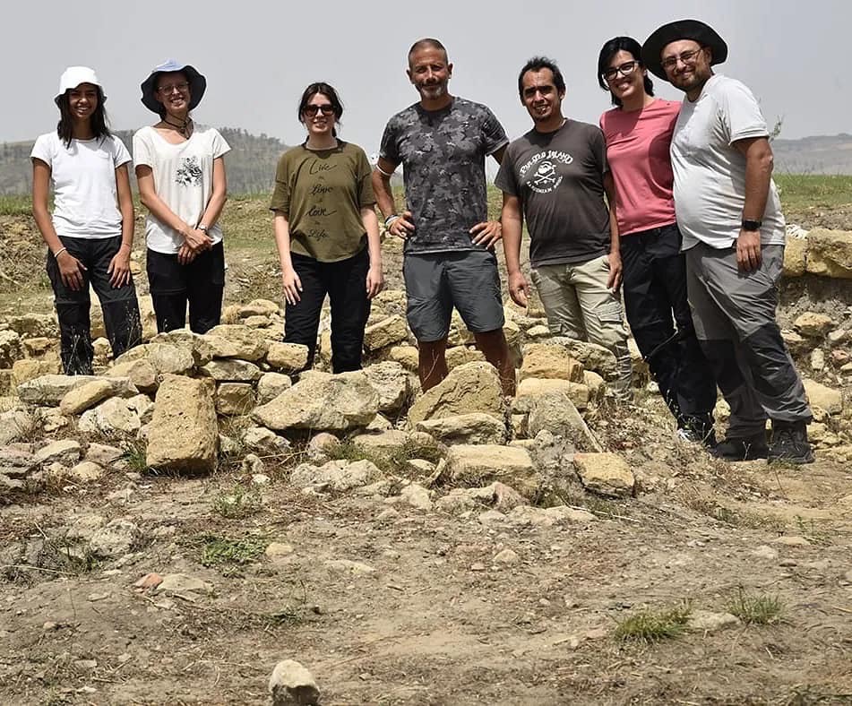 Archeologia: ripartono gli scavi nel sito di Sofiana a Mazzarino