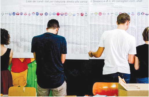 Politica e giovani come due sconosciuti