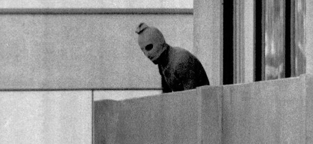 50 anni dalla strage Olimpiadi di Monaco