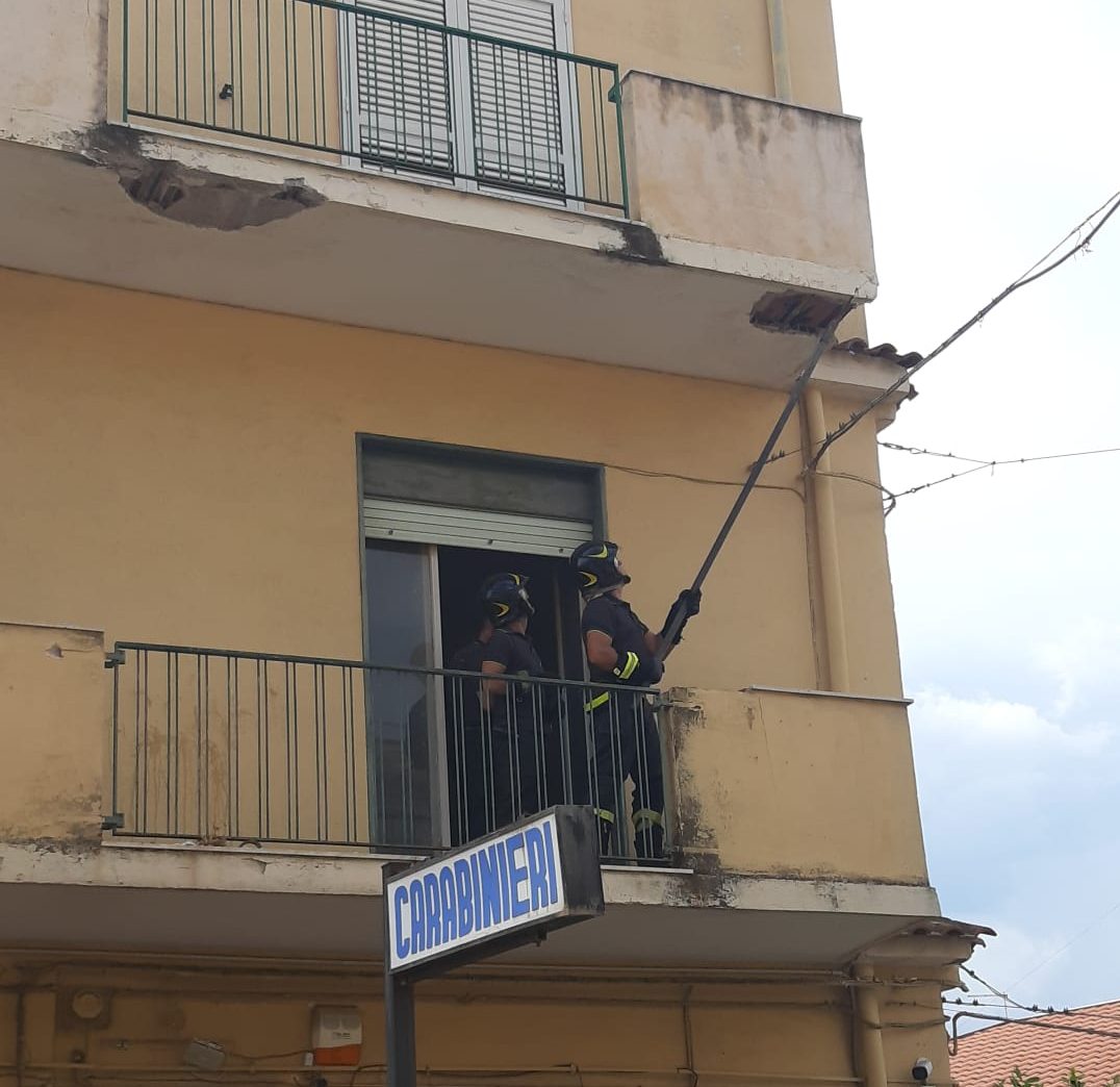 Presto una nuova caserma per i Carabinieri di Motta Sant’Anastasia