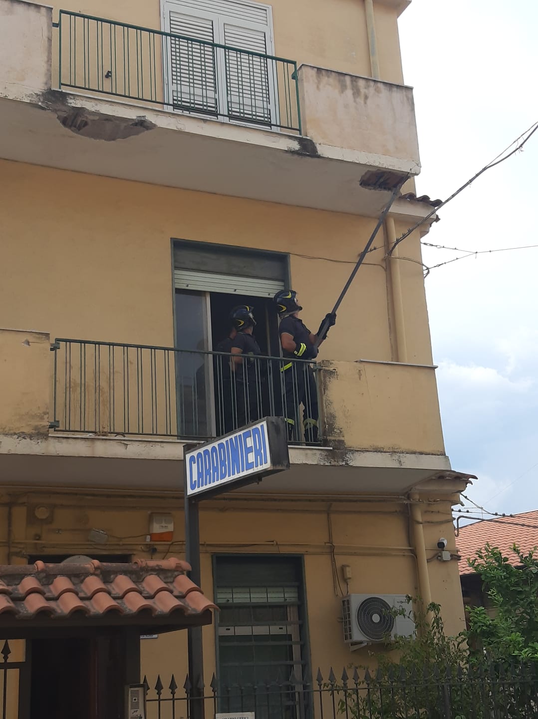 Presto una nuova caserma per i Carabinieri di Motta Sant’Anastasia