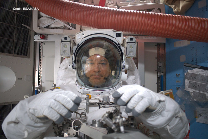 Luca Parmitano, Artemis 1 e il sogno di “un’umanità unita”