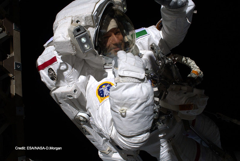 Quanto è bedda la Sicilia vista dallo spazio