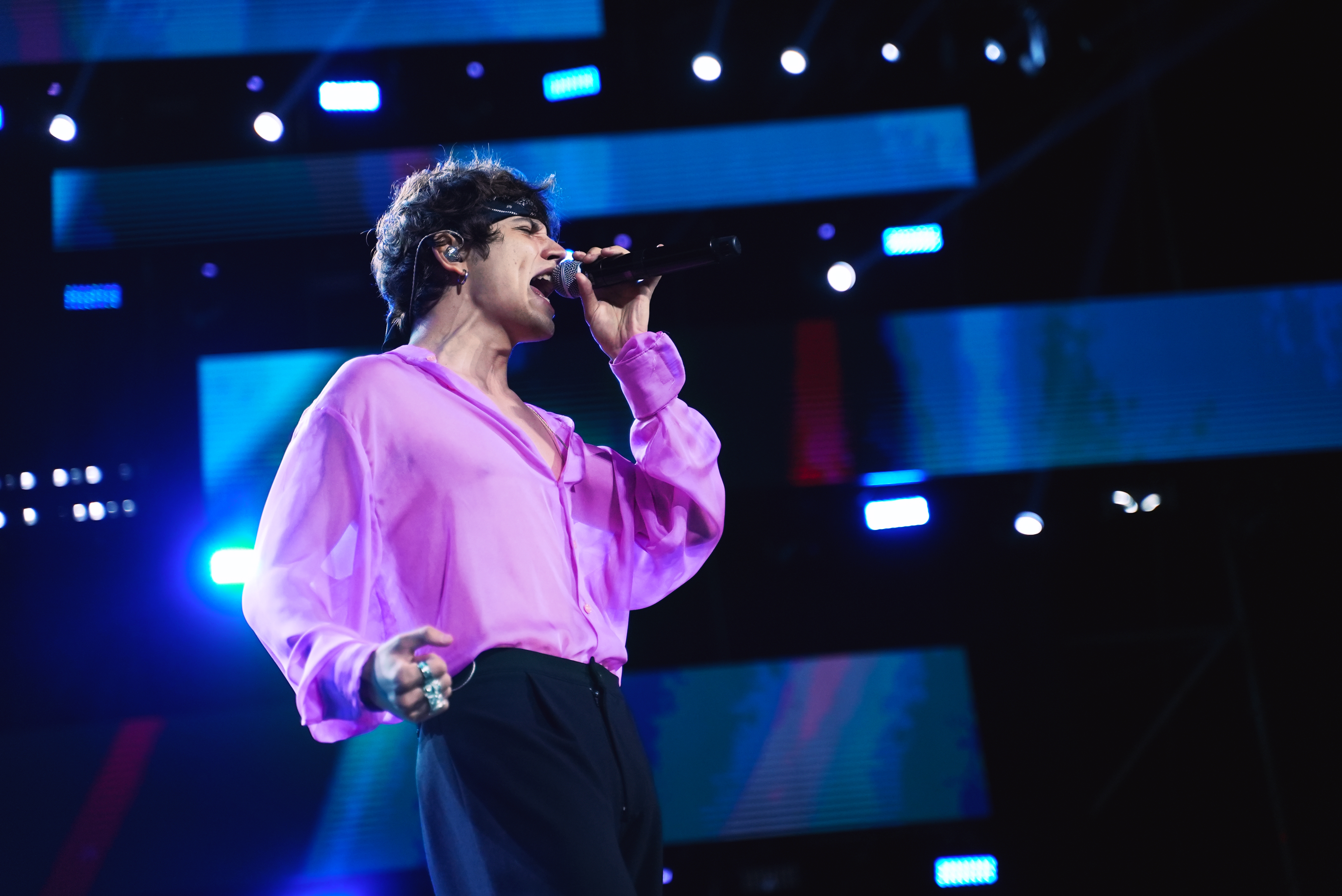 Partirà il 3 settembre da Zafferana Etnea il tour di Alex