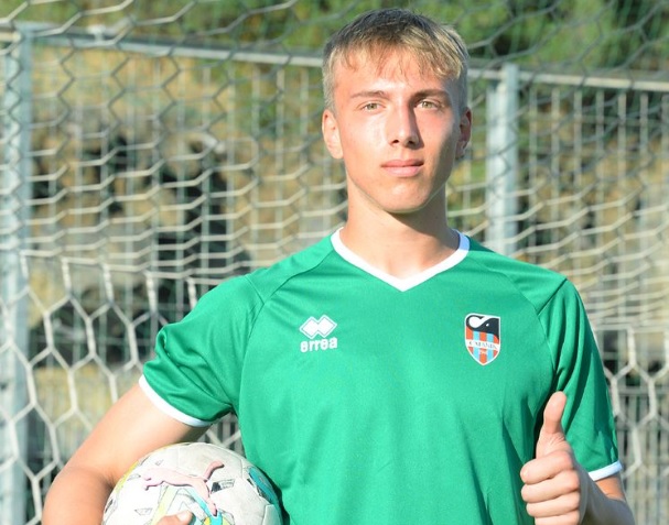 Catania, nuovo innesto in porta: ufficiale l’arrivo di Groaz