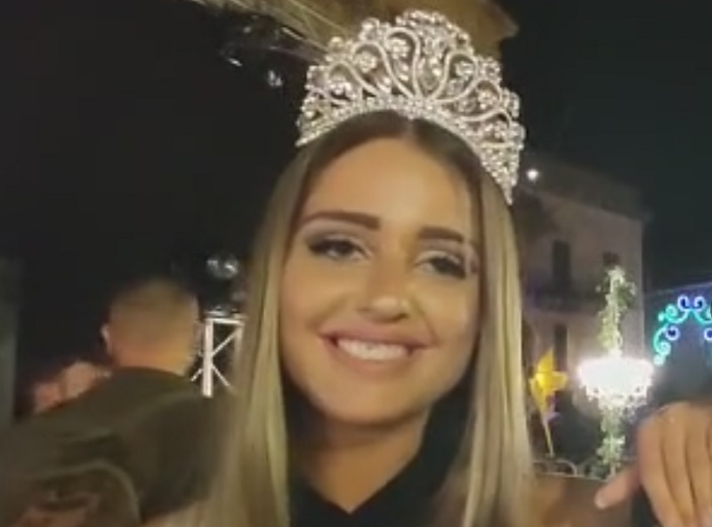 “La Venere dell’Etna”, Angela Toscano è la vincitrice dell’edizione 2022 – VIDEO e FOTO “La Venere dell’Etna”, Angela Toscano è la vincitrice dell’edizione 2022 – VIDEO e FOTO