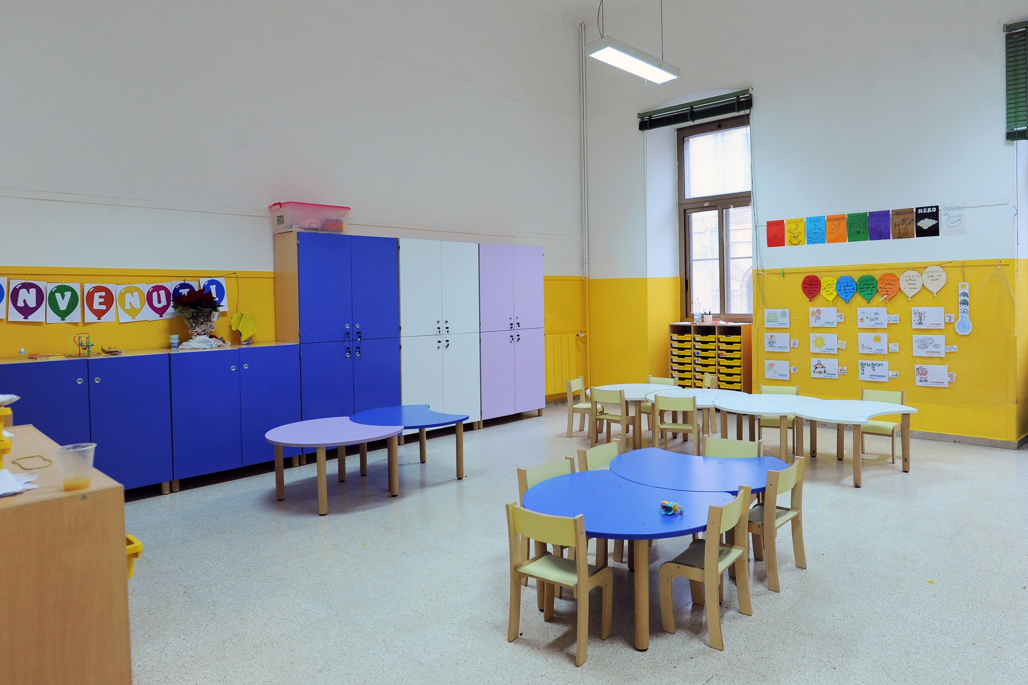 Pnrr, in Sicilia arrivano oltre 227 milioni per asili e scuole dell’infanzia