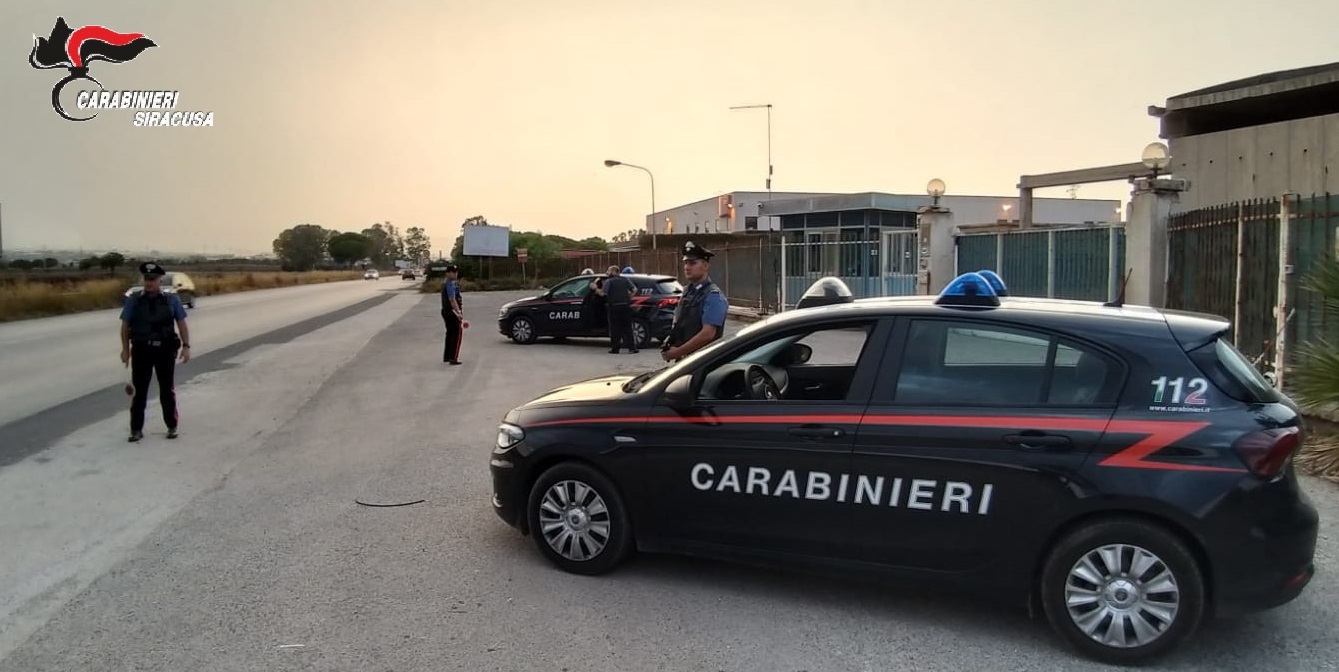 Siracusa, uomo ai domiciliari evade continuamente: ora in carcere