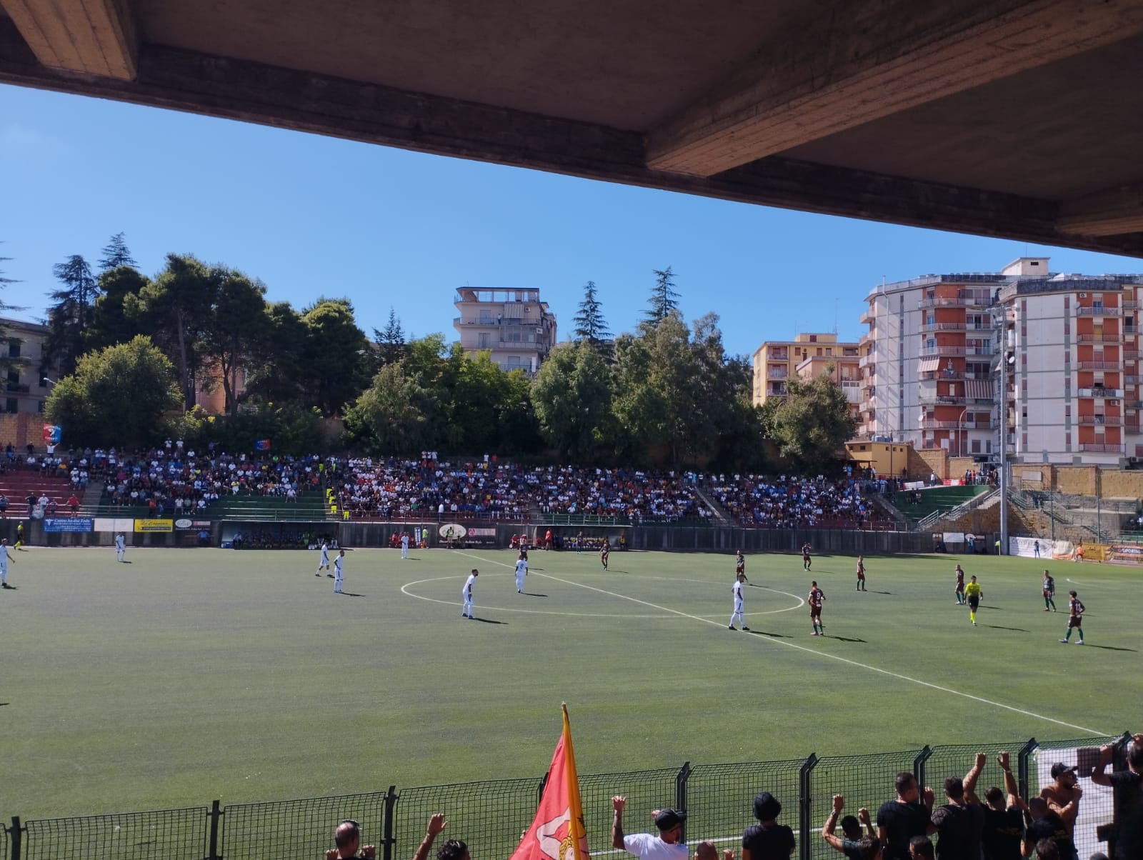 Catania, che beffa! La Santacataldese vince ai rigori e avanza in Coppa Italia