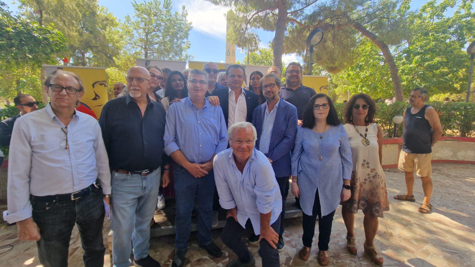 Cateno De Luca presenta le liste di “Sicilia Vera” e “Orgoglio Siculo”: i nomi