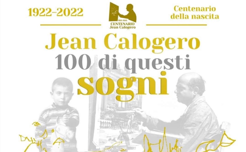 “Cento di questi sogni”, Aci Castello celebra i 100 anni dalla nascita di Jean Calogero