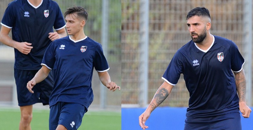 Catania SSD, altri due colpi: ufficiali Rizzo e Chinnici