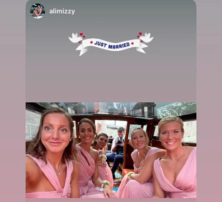 Si sposa la Divina: convolano a nozze Federica Pellegrini e Matteo Giunta (FOTO)