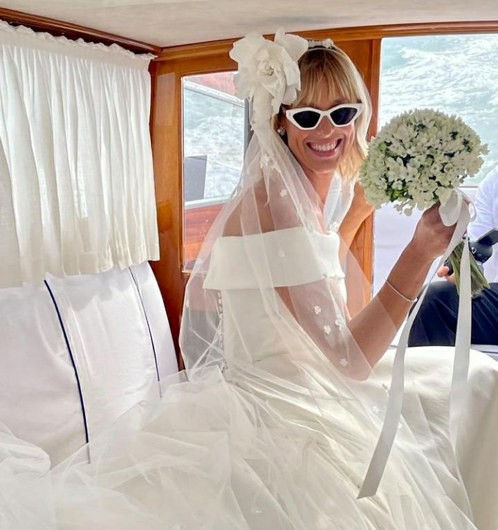 Si sposa la Divina: convolano a nozze Federica Pellegrini e Matteo Giunta (FOTO)