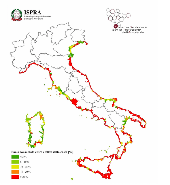 Erosione, in Sicilia il 61% delle coste a rischio: come l’artificializzazione sta distruggendo le bellezze naturali