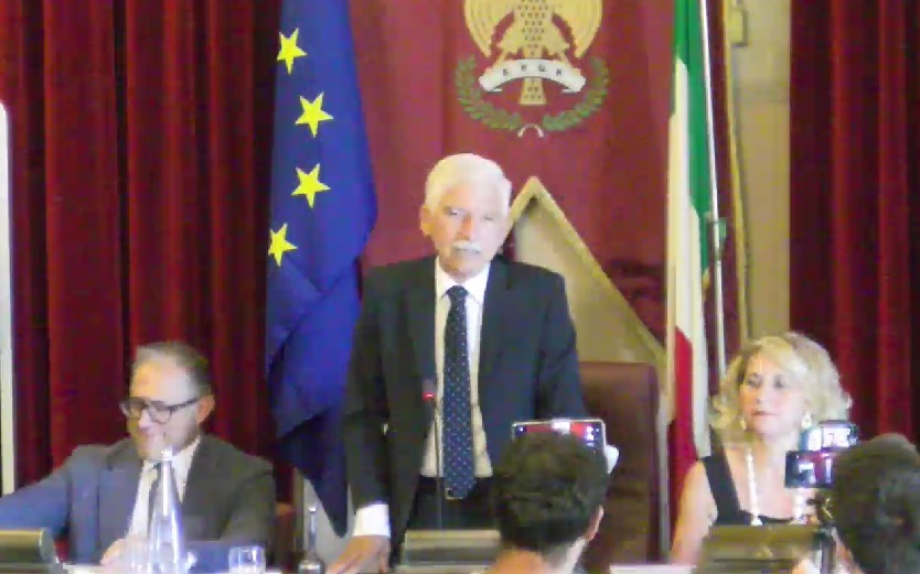 Palermo, Tantillo eletto presidente del Consiglio comunale: “Ringrazio tutti i consiglieri”