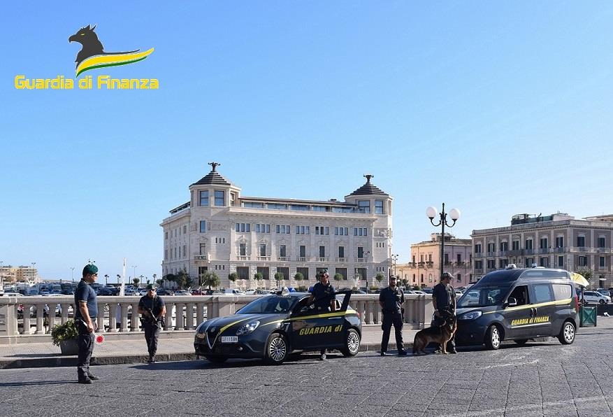 Siracusa: scoperti 39 lavoratori in nero, 8 percepivano anche il Reddito