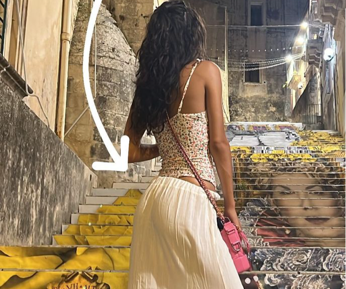 Fabrizio Corona in vacanza a Noto, Fotogallery