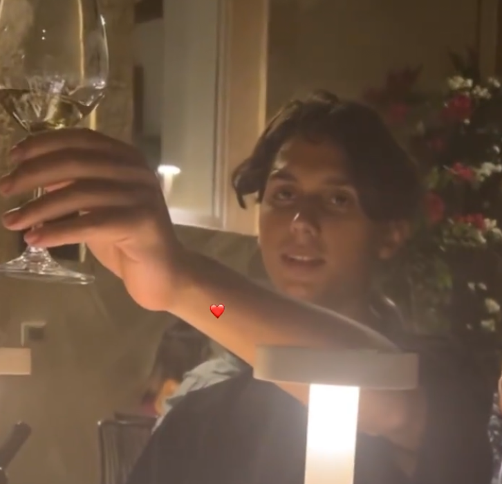 Fabrizio Corona in vacanza a Noto, Fotogallery