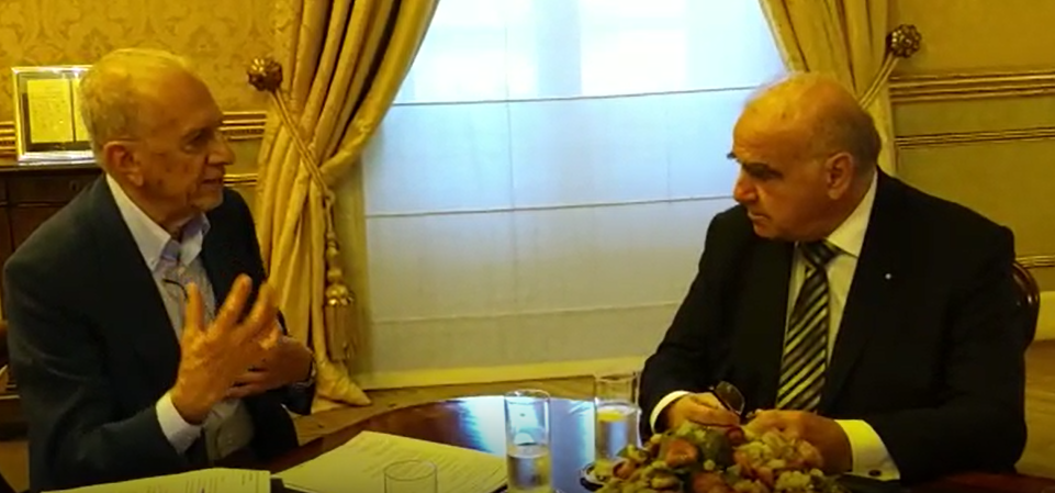 Il QdS a Malta, il forum del Direttore Tregua con il presidente della Repubblica