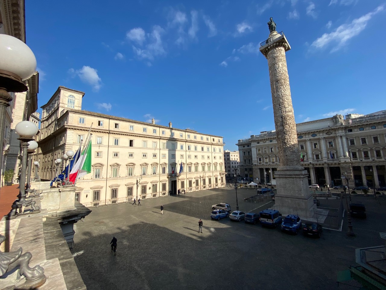 La radicalizzazione del sistema