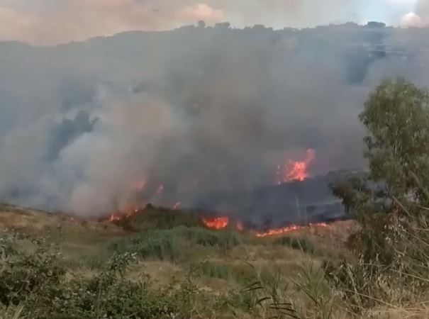 Sicilia, non si placano gli incendi ma all’appello mancheranno 4.000 forestali